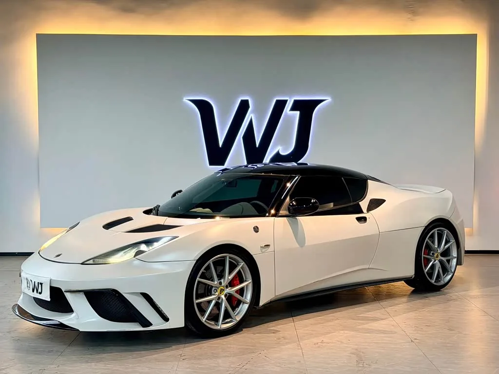 Lotus Evora 2015 из Китая — купить под ключ