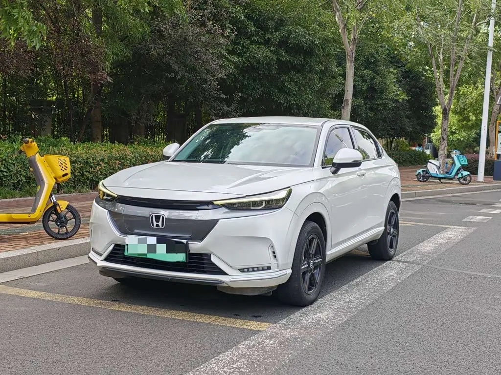 Honda e:NP1 2023 из Китая — купить под ключ
