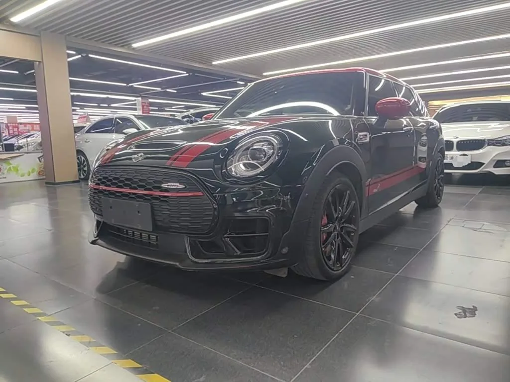 Mini Clubman JCW 2021 из Китая — купить под ключ