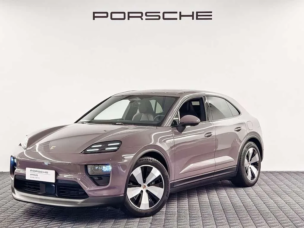 Porsche Macan EV 2025 из Китая — купить под ключ