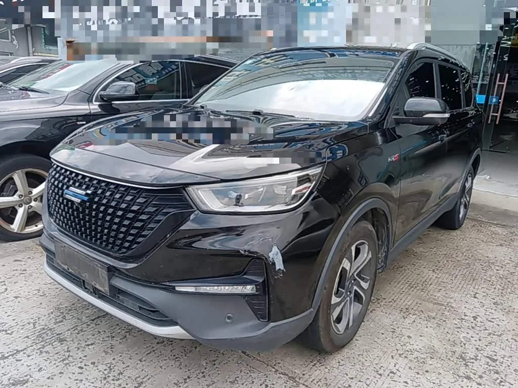 Changan Oshan COS1° Pro 2021 из Китая — купить под ключ