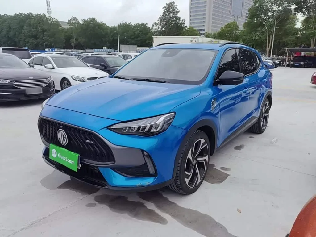MG Motor Pilot 2020 из Китая — купить под ключ