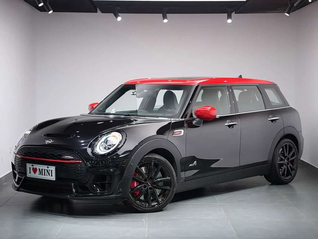 Mini Clubman JCW 2020 из Китая — купить под ключ