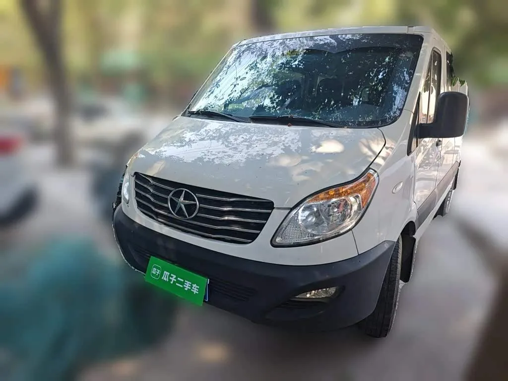JAC Group Xingrui 2024 из Китая — купить под ключ