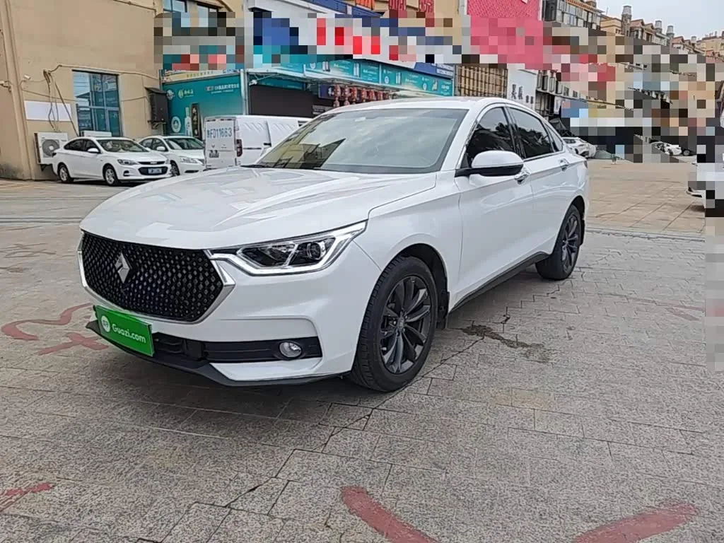 Baojun RC-6 2019 из Китая — купить под ключ