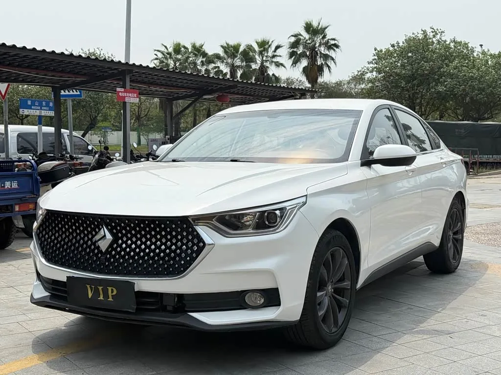 Baojun RC-6 2020 из Китая — купить под ключ