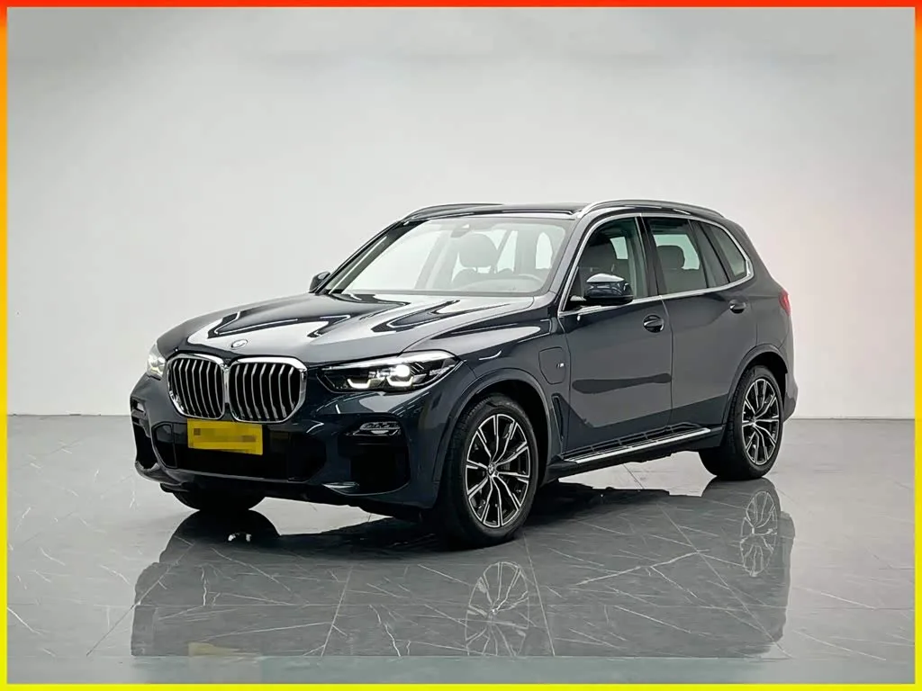 BMW X5 Hybrid 2020 из Китая — купить под ключ
