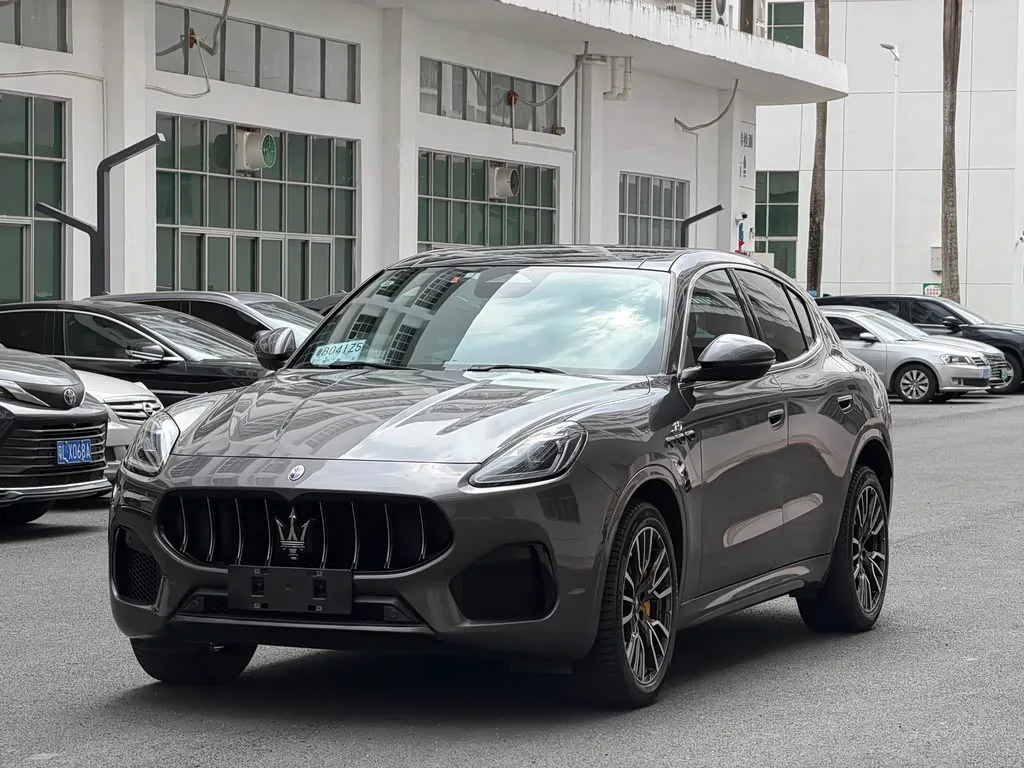 Maserati Grecale 2023 из Китая — купить под ключ