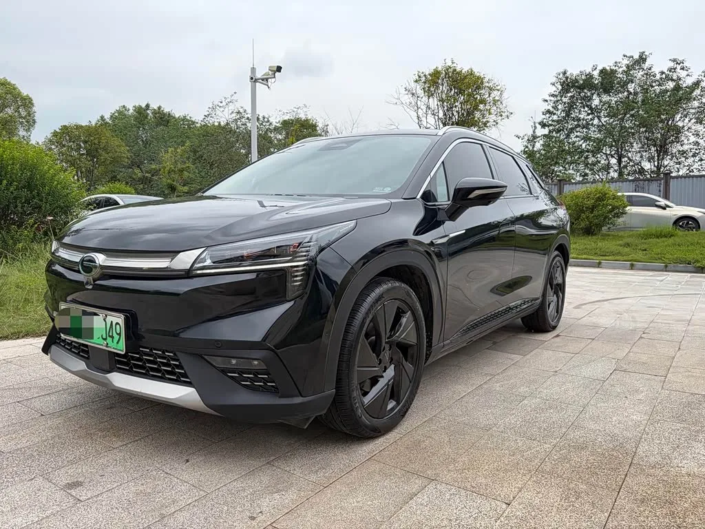 GAC Aion LX 2022 из Китая — купить под ключ