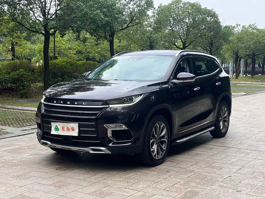 Exeed TX 2020 из Китая — купить под ключ