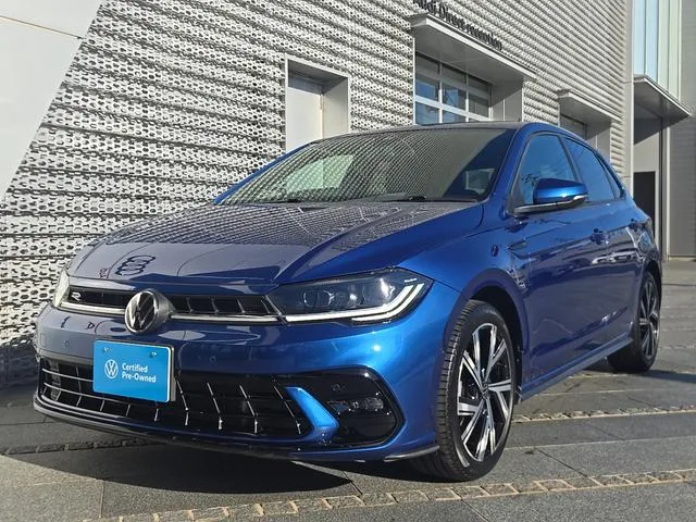 Volkswagen Polo 2022 из Японии — купить под ключ