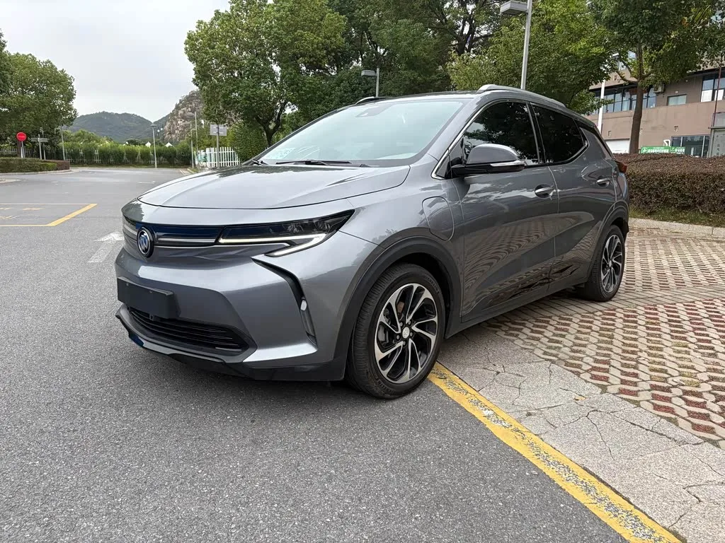Buick Velite 7 2021 из Китая — купить под ключ