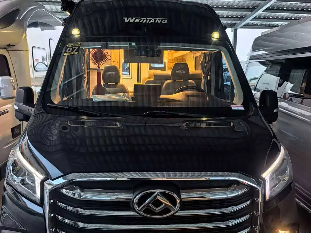 Maxus V90 RV 2021 из Китая — купить под ключ