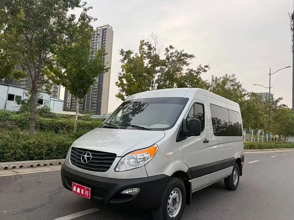 JAC Group Xingrui 2021 из Китая — купить под ключ