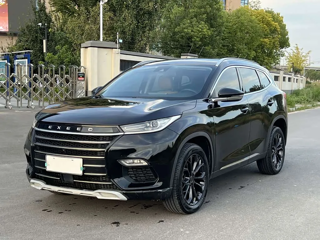 Exeed TX 2020 из Китая — купить под ключ