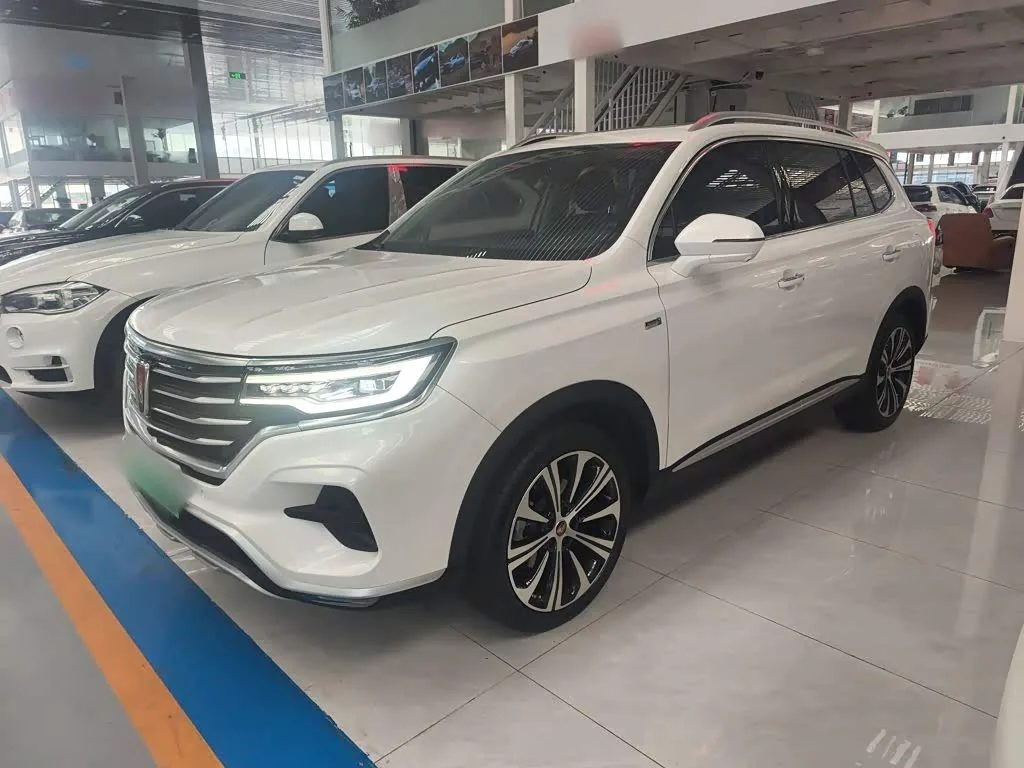 Roewe RX5 eMax 2020 из Китая — купить под ключ