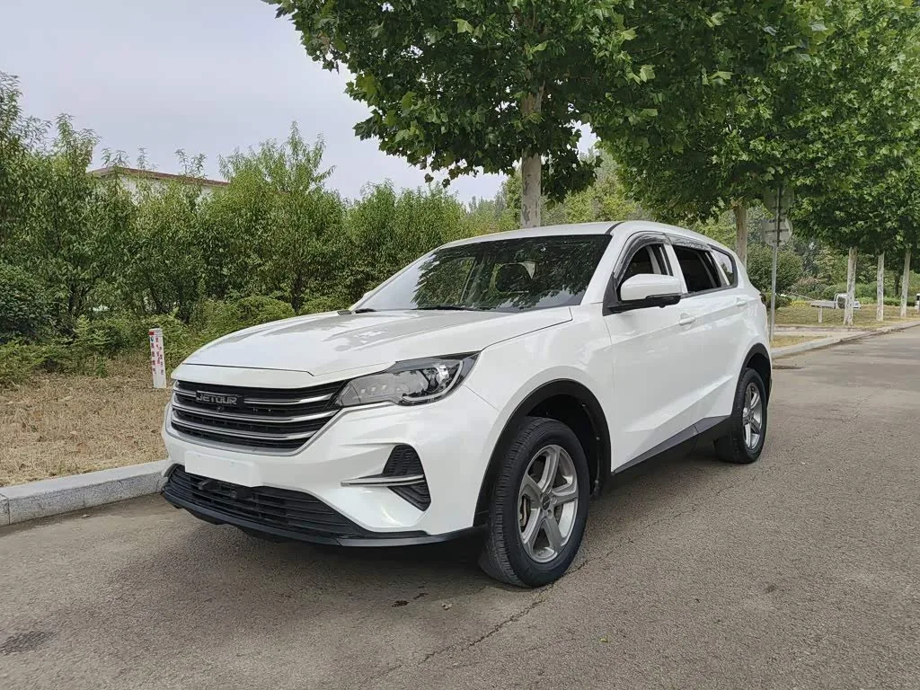 Jetour X70M 2020 из Китая — купить под ключ