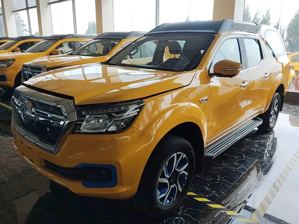 Dongfeng Rich 6 EV 2021 из Китая — купить под ключ