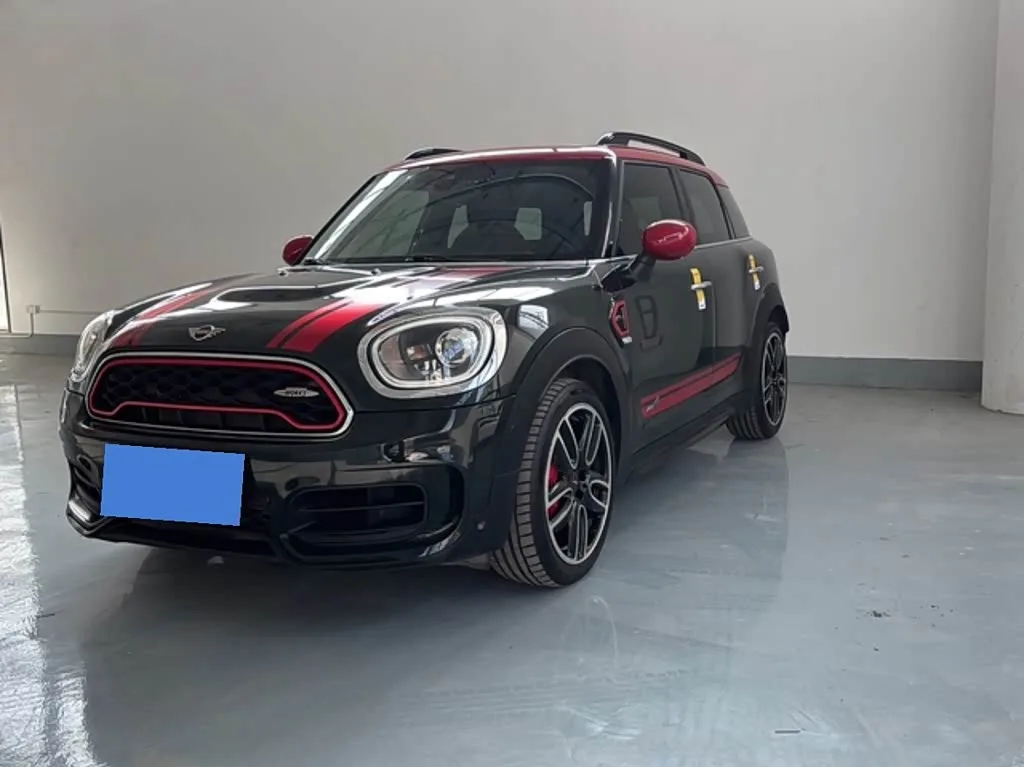 Mini Countryman JCW 2019 из Китая — купить под ключ