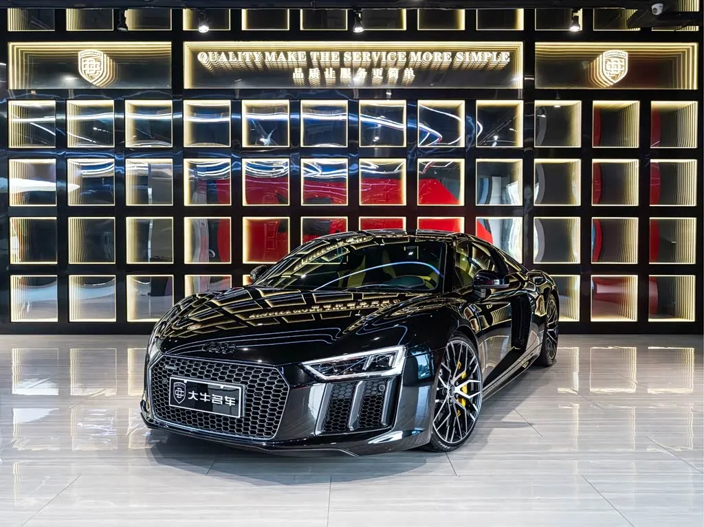 Audi R8 2020 из Китая — купить под ключ