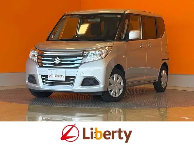 Suzuki SOLIO 2019 из Японии — купить под ключ