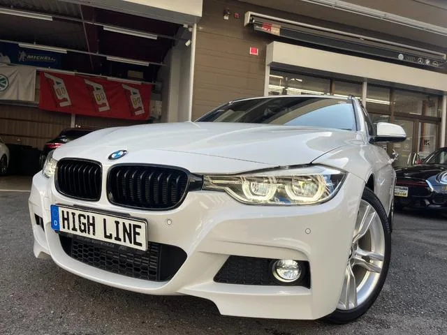 BMW 3 SERIES 2018 из Японии — купить под ключ
