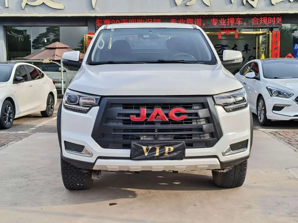 JAC Group T8 2021 из Китая — купить под ключ