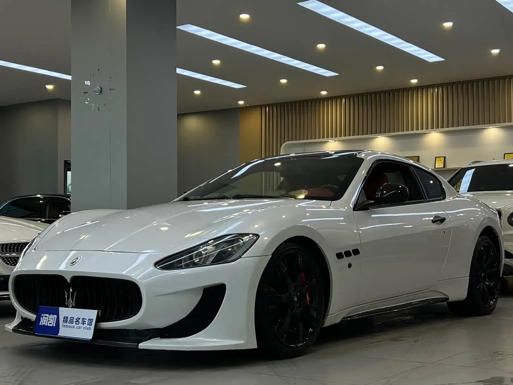 Maserati GranTurismo 2015 из Китая — купить под ключ
