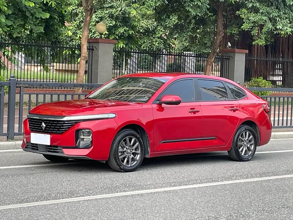 Baojun RC-5 2020 из Китая — купить под ключ