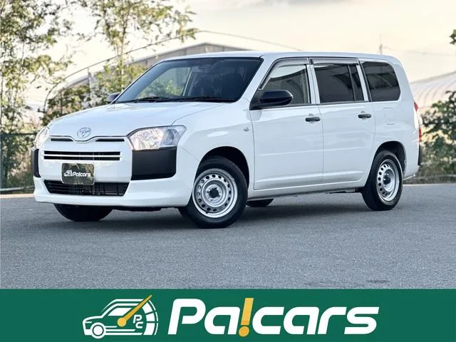 Toyota PROBOX 2025 из Японии — купить под ключ