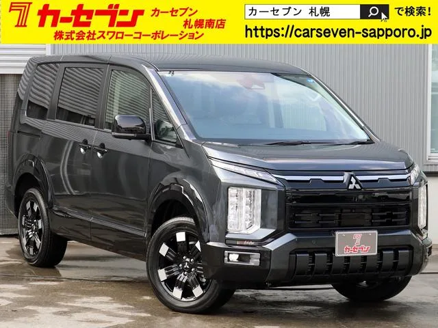 Mitsubishi DELICA D:5 2026 из Японии — купить под ключ
