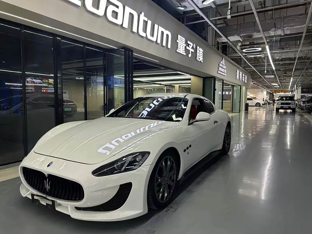 Maserati GranTurismo 2018 из Китая — купить под ключ