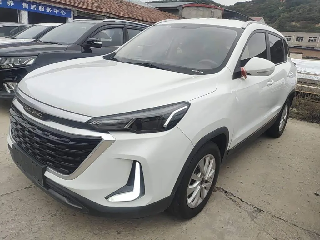 Beijing X3 2020 из Китая — купить под ключ