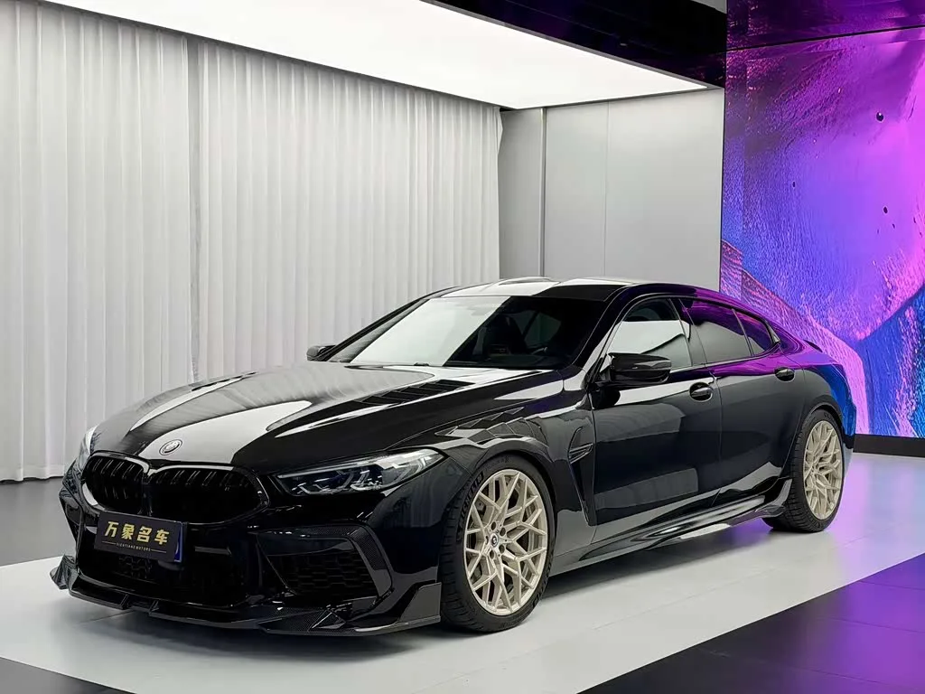 BMW M8 2020 из Китая — купить под ключ