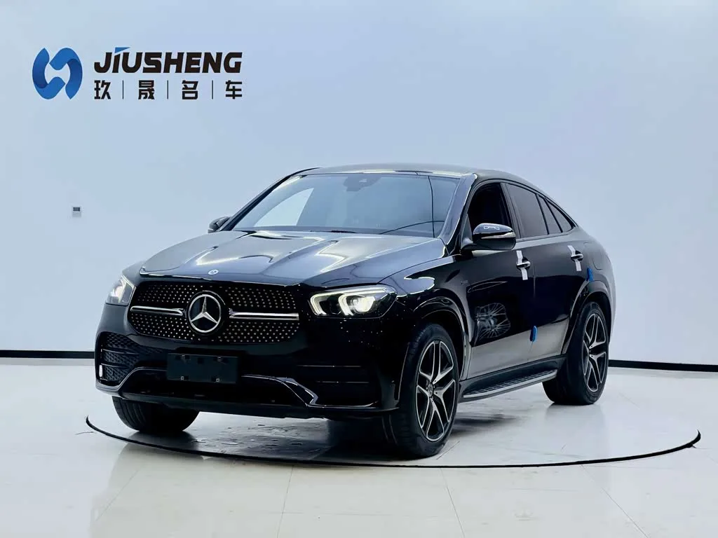 Mercedes-Benz GLE-Class Coupe Hybrid 2022 из Китая — купить под ключ