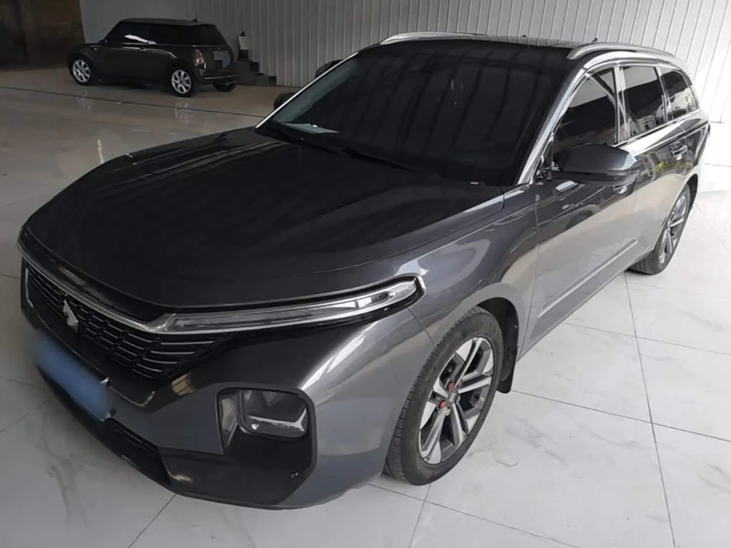 Baojun Valli 2021 из Китая — купить под ключ