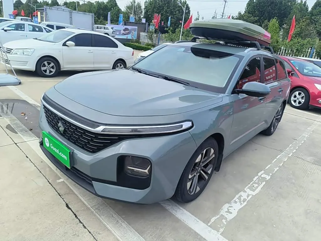Baojun Valli 2021 из Китая — купить под ключ