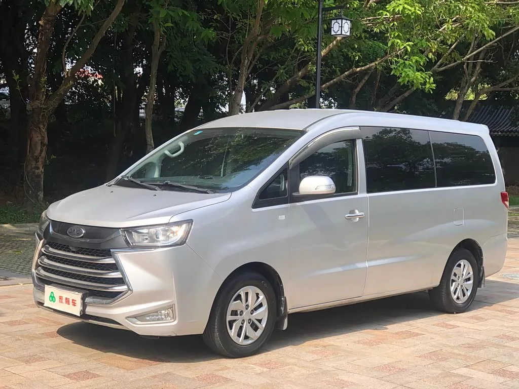 JAC Refine M4 2021 из Китая — купить под ключ