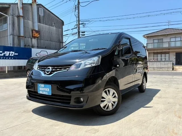 Nissan NV200VANETTE WAGON 2019 из Японии — купить под ключ