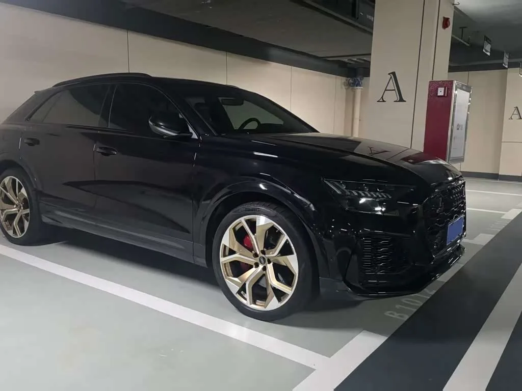 Audi RS Q8 2021 из Китая — купить под ключ
