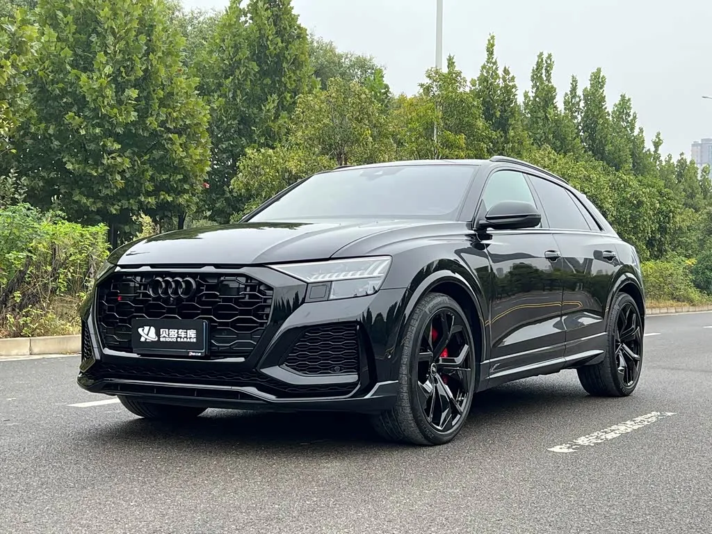 Audi RS Q8 2021 из Китая — купить под ключ