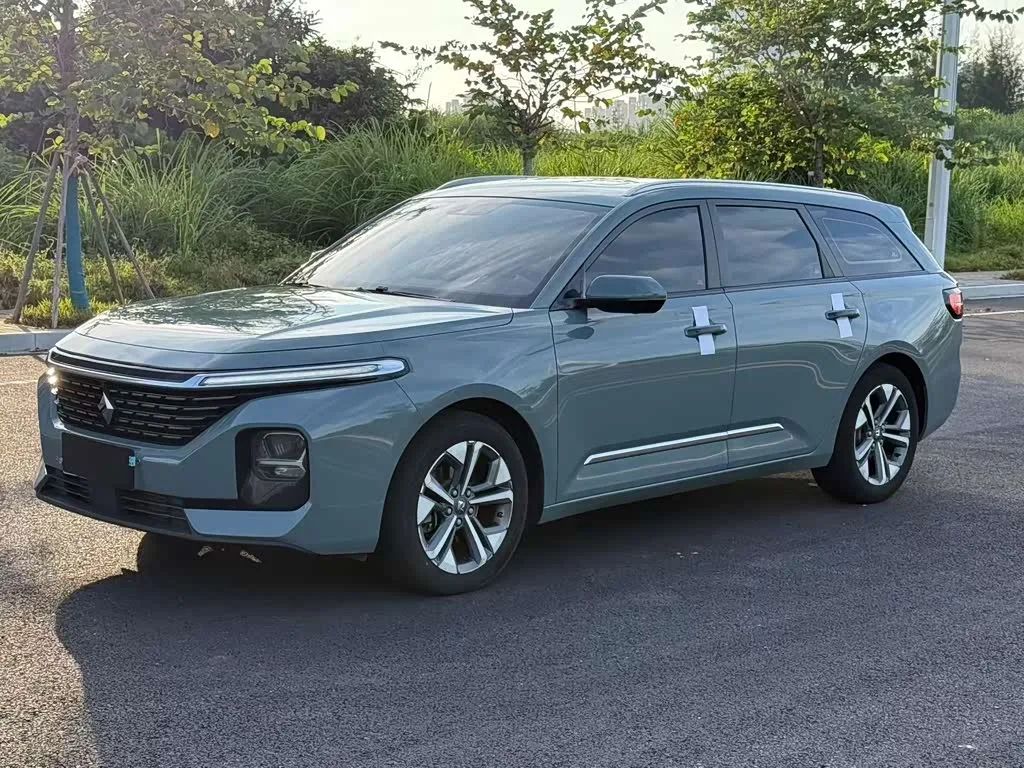 Baojun Valli 2021 из Китая — купить под ключ