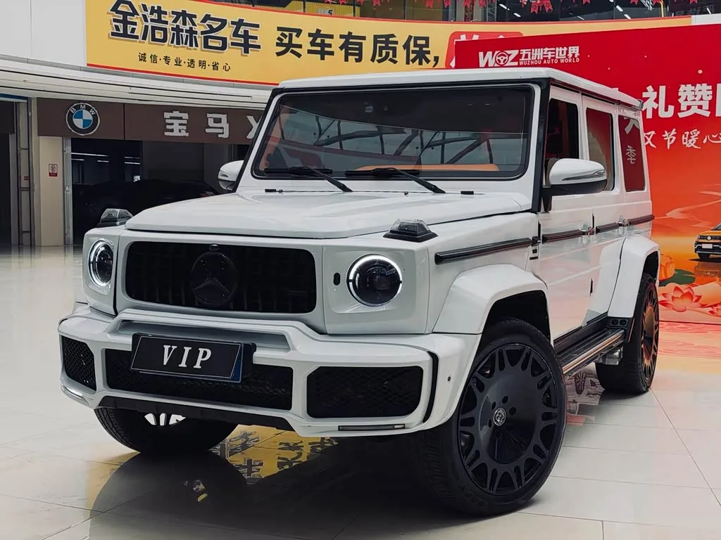BAIC Beijing BJ80 2016 из Китая — купить под ключ