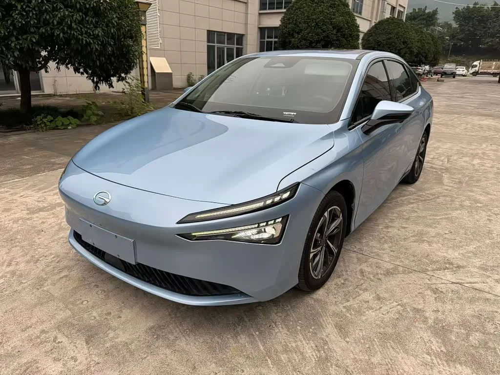GAC Aion S Max 2024 из Китая — купить под ключ