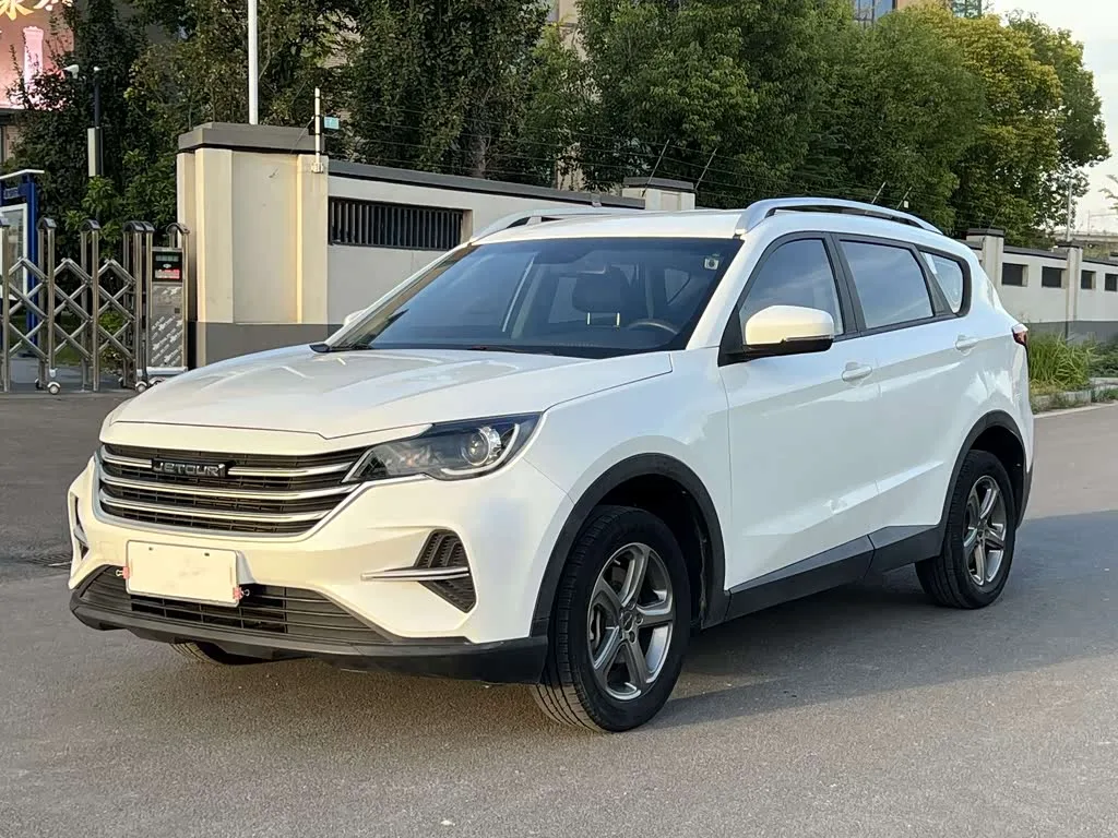 Jetour X70M 2020 из Китая — купить под ключ