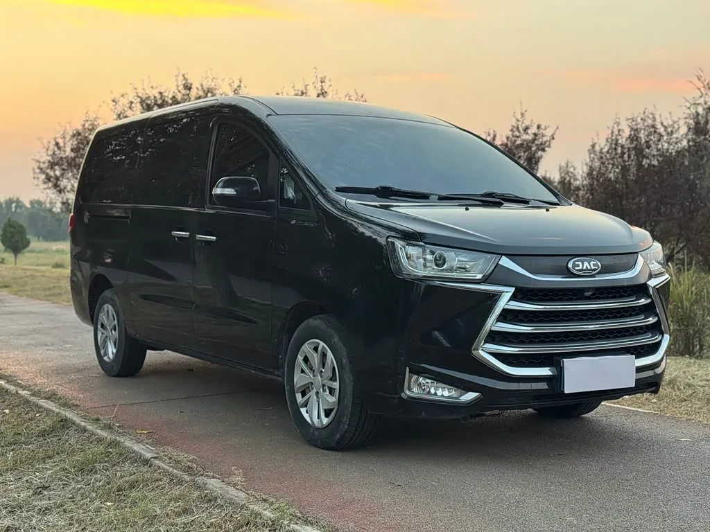 JAC Refine M4 2021 из Китая — купить под ключ