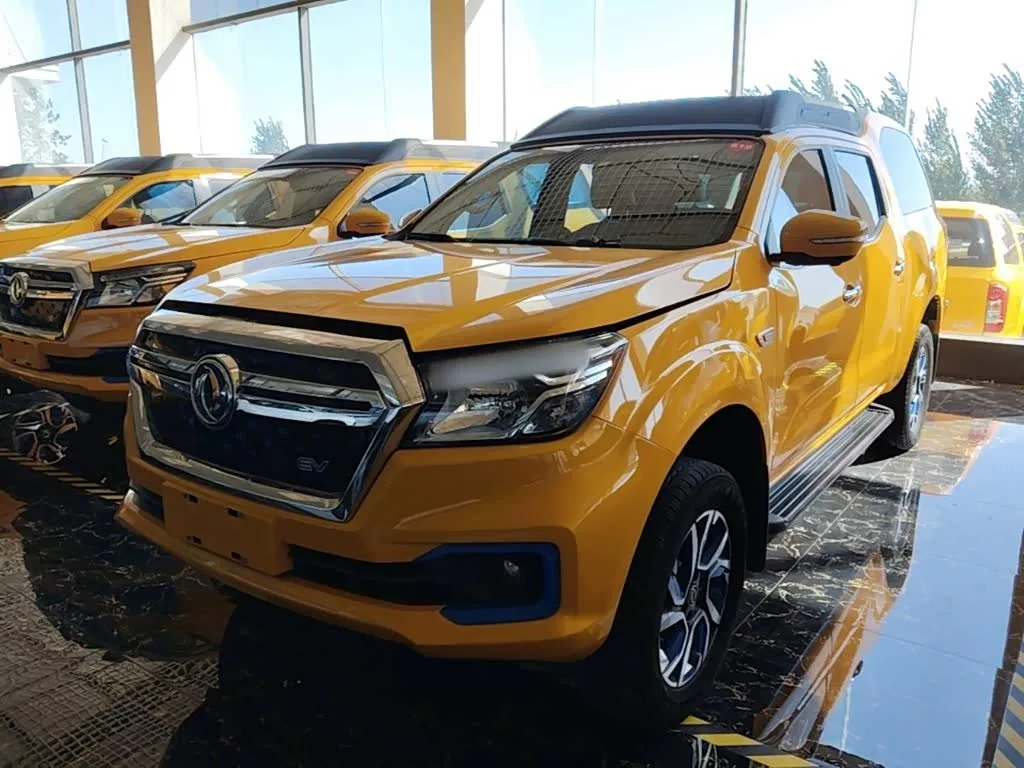 Dongfeng Rich 6 EV 2021 из Китая — купить под ключ