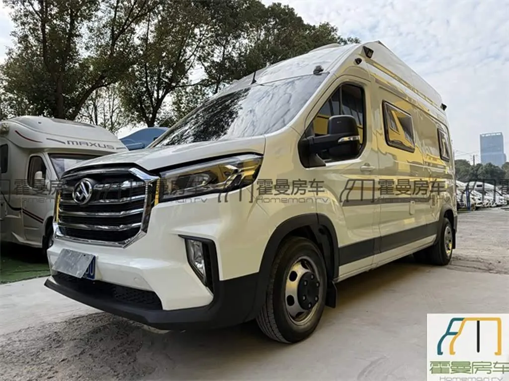 Maxus V90 RV 2020 из Китая — купить под ключ