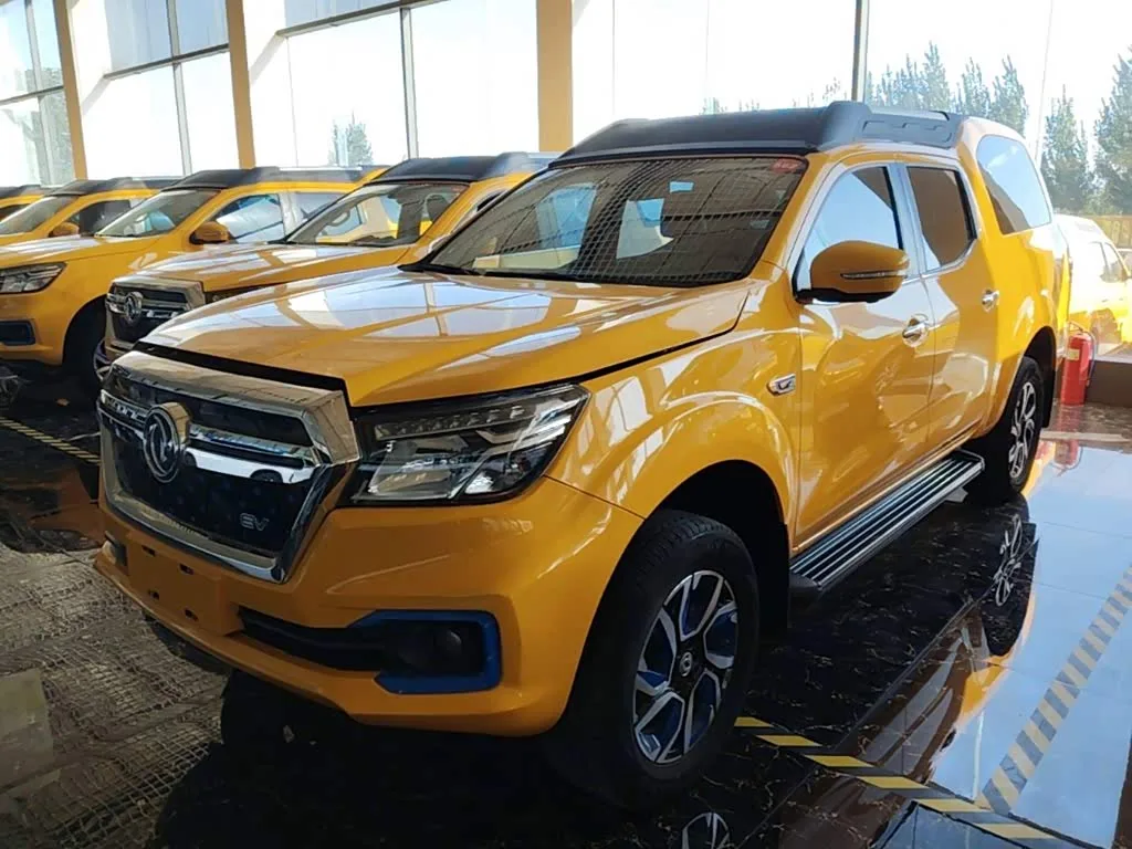 Dongfeng Rich 6 EV 2021 из Китая — купить под ключ