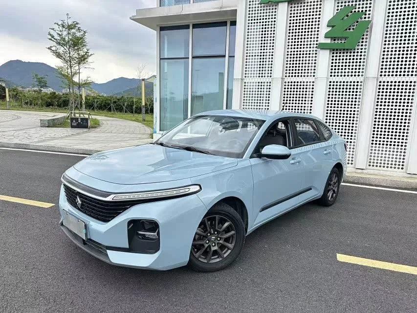Baojun RC-5 2021 из Китая — купить под ключ